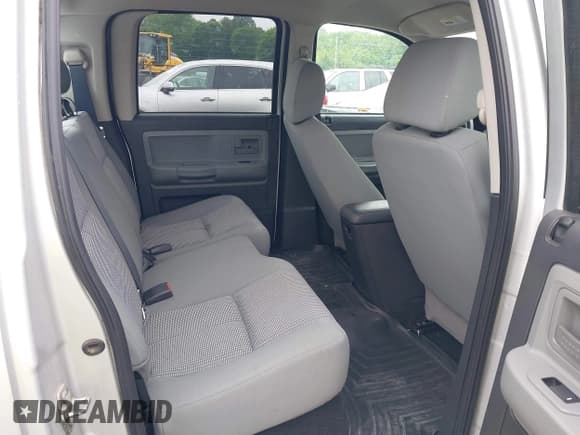 ✅ 2010 Dodge Dakota Bighorn/Lonestar • VIN: 1D7CW3GK4AS140049 • Lot: 42231805. Wystawiony na IAAI z przebiegiem 149 489 mil. Bezpłatny archiwum sprzedaży aukcyjnych z USA i szczegółowy raport historii pojazdu na DreamBid. Zdjęcie 8.