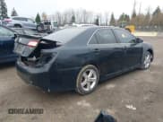 ✅ 2014 Toyota Camry SE • VIN: 4T1BF1FKXEU813671 • Lot: 43888603. Listed on IAAI with 108,127 mi. Free auction sales archive from the USA and detailed vehicle history report at DreamBid. Image 4.