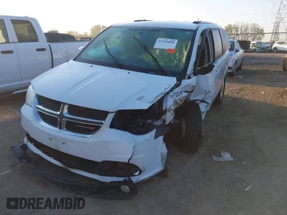 2018 Dodge Grand Caravan SXT z VIN 2C4RDGCG0JR240699, wystawiony jako IAAI lot #43320808 z przebiegiem 119 937 mil mil oraz . Historia ofert i sprzedaży dostępna na DreamBid. Obrazek 18.