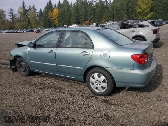 ✅ 2005 Toyota Corolla LE • VIN: 1NXBR30E65Z356394 • Lot: 89861595. Listed on Copart with 149,987 mi. Free auction sales archive from the USA and detailed vehicle history report at DreamBid. Image 2.