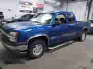 2004 Chevrolet Silverado 1500 with VIN 1GCEK19T34E186452, listed as a IAAI auction lot 41570079 with 170,537 mi miles and . Bid and sale history available at DreamBid. Image 2.