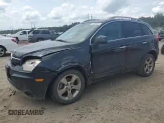 ✅ 2014 Chevrolet Captiva Sport LT • VIN: 3GNAL3EK5ES614816 • Lot: 57851635. Wystawiony na Copart z przebiegiem 86 525 mil. Bezpłatny archiwum sprzedaży aukcyjnych z USA i szczegółowy raport historii pojazdu na DreamBid. Zdjęcie 1.