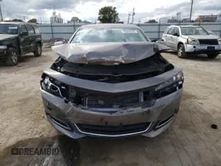 ✅ 2018 Chevrolet Impala LT • VIN: 2G1105S35J9174204 • Лот: 70339334. Опубликован ранее на Copart с пробегом 62 887 миль. Бесплатный доступ к архиву аукционных продаж из США и подробный отчёт об истории автомобиля на DreamBid. Изображение 5.
