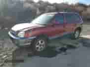 2005 Hyundai Santa Fe GLS с VIN KM8SC73DX5U940101, выставлен на аукционе Copart как лот 46112455 с пробегом 157 812 миль миль и Списание • Salvage title. История ставок и продаж доступна на DreamBid. Изображение 1.