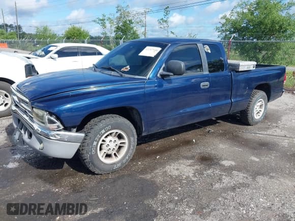 ✅ 2000 Dodge Dakota • VIN: 1B7GL22X3YS523895 • Lot: 42247540. Wystawiony na IAAI z przebiegiem 159 138 mil. Bezpłatny archiwum sprzedaży aukcyjnych z USA i szczegółowy raport historii pojazdu na DreamBid. Zdjęcie 17.