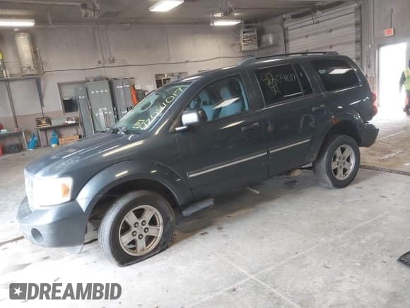 ✅ 2008 Dodge Durango SLT • VIN: 1D8HD48208F149247 • Lot: 42041017. Listed on IAAI with 209,946 mi. Free auction sales archive from the USA and detailed vehicle history report at DreamBid. Image 2.