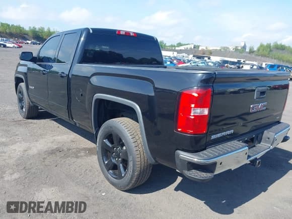 ✅ 2019 GMC Sierra 1500 • VIN: 2GTV2LEC1K1138710 • Лот: 42606700. Опубликован ранее на IAAI с пробегом 87 775 миль. Бесплатный доступ к архиву аукционных продаж из США и подробный отчёт об истории автомобиля на DreamBid. Изображение 3.