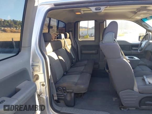 ✅ 2004 Ford F-150 • VIN: 1FTHX12524NB65274 • Lot: 43811417. Wystawiony na IAAI z przebiegiem 236 297 mil. Bezpłatny archiwum sprzedaży aukcyjnych z USA i szczegółowy raport historii pojazdu na DreamBid. Zdjęcie 8.