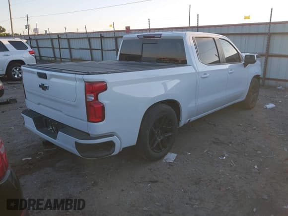 ✅ 2022 Chevrolet Silverado 1500 RST • VIN: 2GCUDEED7N1505785 • Лот: 43270427. Опубликован ранее на IAAI с пробегом 59 680 миль. Бесплатный доступ к архиву аукционных продаж из США и подробный отчёт об истории автомобиля на DreamBid. Изображение 4.