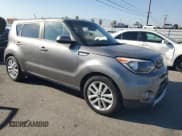 ✅ 2019 Kia Soul + • VIN: KNDJP3A5XK7650668 • Lot: 91018435. Listed on Copart with 119,567 mi. Free auction sales archive from the USA and detailed vehicle history report at DreamBid. Image 4.