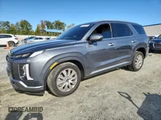 ✅ 2024 Hyundai Palisade SEL • VIN: KM8R24GE5RU799947 • Лот: 82320135. Опубликован ранее на Copart с пробегом 39 025 миль. Бесплатный доступ к архиву аукционных продаж из США и подробный отчёт об истории автомобиля на DreamBid. Изображение 1.