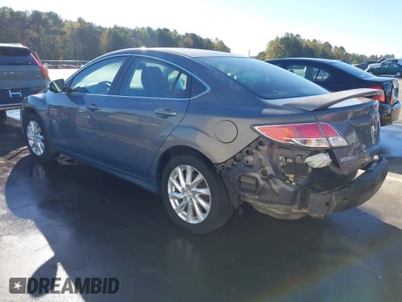 ✅ 2011 Mazda 6 S Grand Touring • VIN: 1YVHZ8CB3B5M14653 • Лот: 43479235. Опубликован ранее на IAAI с пробегом 120 660 миль. Бесплатный доступ к архиву аукционных продаж из США и подробный отчёт об истории автомобиля на DreamBid. Изображение 3.