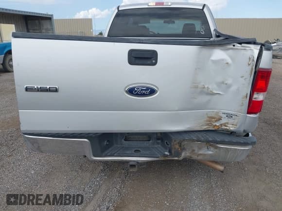 ✅ 2005 Ford F-150 STX • VIN: 1FTRX12W55NB36225 • Lot: 43074809. Wystawiony na IAAI z przebiegiem 290 531 mil. Bezpłatny archiwum sprzedaży aukcyjnych z USA i szczegółowy raport historii pojazdu na DreamBid. Zdjęcie 6.