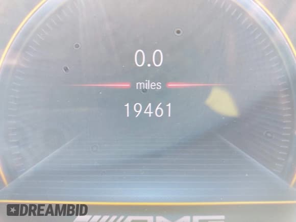 ✅ 2023 Mercedes-Benz GLA 45 AMG • VIN: W1N4N5DB7PJ490543 • Lot: 41264533. Listed on IAAI with 19,461 mi. Free auction sales archive from the USA and detailed vehicle history report at DreamBid. Image 7.