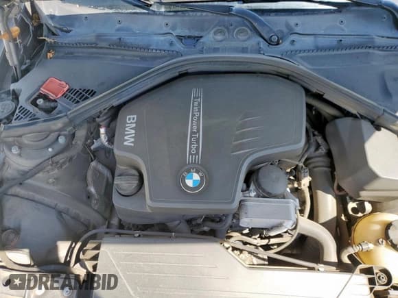 ✅ 2014 BMW 4 Series 428i • VIN: WBA3N3C59EF710782 • Лот: 81157325. Опубликован ранее на Copart с пробегом 99 495 миль. Бесплатный доступ к архиву аукционных продаж из США и подробный отчёт об истории автомобиля на DreamBid. Изображение 11.