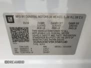 ✅ 2019 Chevrolet Equinox LS • VIN: 3GNAXSEV5KS580140 • Лот: 43233437. Опубликован ранее на IAAI с пробегом 47 537 миль. Бесплатный доступ к архиву аукционных продаж из США и подробный отчёт об истории автомобиля на DreamBid. Изображение 9.