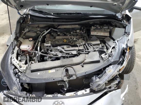 ✅ 2020 Toyota Corolla SE • VIN: JTDM4RCE3LJ007265 • Лот: 61558795. Опубликован ранее на Copart с пробегом 49 025 миль. Бесплатный доступ к архиву аукционных продаж из США и подробный отчёт об истории автомобиля на DreamBid. Изображение 11.