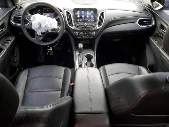 ✅ 2019 Chevrolet Equinox Premier • VIN: 2GNAXYEX3K6304218 • Lot: 90288585. Listed on Copart with 75,057 mi. Free auction sales archive from the USA and detailed vehicle history report at DreamBid. Image 8.