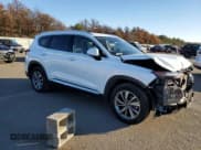 ✅ 2019 Hyundai Santa Fe SEL • VIN: 5NMS3CAD1KH103594 • Lot: 79539543. Wystawiony na Copart z przebiegiem 27 112 mil. Bezpłatny archiwum sprzedaży aukcyjnych z USA i szczegółowy raport historii pojazdu na DreamBid. Zdjęcie 4.