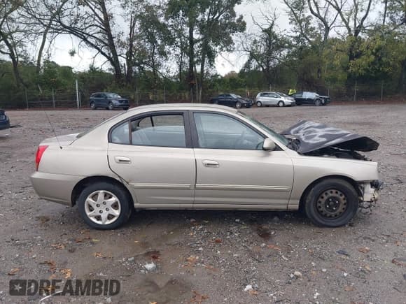✅ 2005 Hyundai Elantra GLS • VIN: KMHDN46D35U125591 • Лот: 43543216. Опубликован ранее на IAAI с пробегом 109 166 миль. Бесплатный доступ к архиву аукционных продаж из США и подробный отчёт об истории автомобиля на DreamBid. Изображение 13.