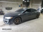 ✅ 2020 Audi S7 • VIN: WAUPFAF23LN017116 • Lot: 69255995. Listed on Copart with 70,328 mi. Free auction sales archive from the USA and detailed vehicle history report at DreamBid. Image 1.