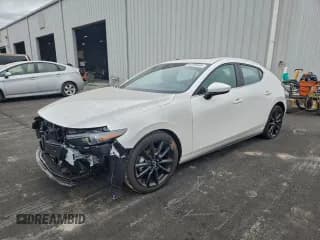✅ 2026 Mazda 3 Premium • VIN: JM1BPAML4T1850131 • Lot: 96310945. Listed on Copart with 3,224 mi. Free auction sales archive from the USA and detailed vehicle history report at DreamBid. Image 1.