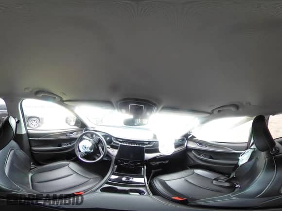 2024 Jeep Grand Cherokee Limited с VIN 1C4RJJBGXR8922522, выставлен на аукционе IAAI как лот 42552026 с пробегом 15 673 миль миль и . История ставок и продаж доступна на DreamBid. Изображение 19.