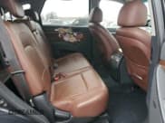 ✅ 2008 Hyundai Veracruz GLS • VIN: KM8NU73C18U033825 • Lot: 93544665. Listed on Copart with 221,210 mi. Free auction sales archive from the USA and detailed vehicle history report at DreamBid. Image 11.