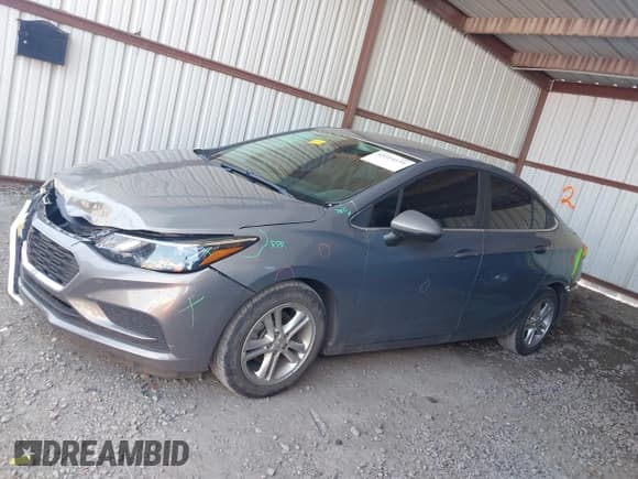 ✅ 2017 Chevrolet Cruze LT • VIN: 1G1BE5SM6H7156286 • Лот: 43314131. Опубликован ранее на IAAI с пробегом 162 186 миль. Бесплатный доступ к архиву аукционных продаж из США и подробный отчёт об истории автомобиля на DreamBid. Изображение 14.