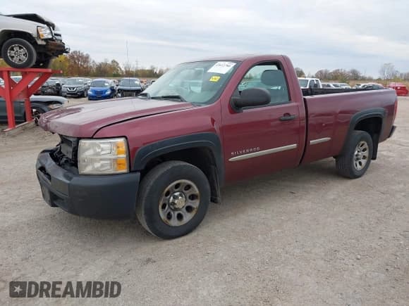 ✅ 2013 Chevrolet Silverado 1500 Work Truck • VIN: 1GCNCPEA8DZ396848 • Lot: 43612780. Wystawiony na IAAI z przebiegiem 386 519 mil. Bezpłatny archiwum sprzedaży aukcyjnych z USA i szczegółowy raport historii pojazdu na DreamBid. Zdjęcie 2.