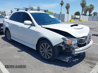 ✅ 2010 Subaru WRX WRX • VIN: JF1GE7G66AG507079 • Lot: 42361654. Listed on IAAI with 158,062 mi. Free auction sales archive from the USA and detailed vehicle history report at DreamBid. Image 1.