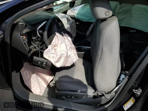 ✅ 2014 Chevrolet Impala LS • VIN: 2G11Y5SL2E9302302 • Лот: 72951734. Опубликован ранее на Copart с пробегом Не указан. Бесплатный доступ к архиву аукционных продаж из США и подробный отчёт об истории автомобиля на DreamBid. Изображение 7.