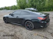 ✅ 2024 BMW 4 Series 430i xDrive • VIN: WBA73AP03RCP64659 • Лот: 64458644. Опубликован ранее на Copart с пробегом 22 186 миль. Бесплатный доступ к архиву аукционных продаж из США и подробный отчёт об истории автомобиля на DreamBid. Изображение 2.