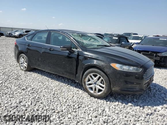 ✅ 2016 Ford Fusion SE • VIN: 1FA6P0H77G5122347 • Lot: 88212865. Listed on Copart with 95,850 mi. Free auction sales archive from the USA and detailed vehicle history report at DreamBid. Image 4.