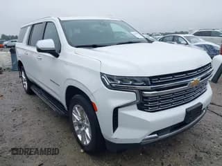 ✅ 2021 Chevrolet Suburban Premier • VIN: 1GNSKFKD0MR282462 • Лот: 42290852. Опубликован ранее на IAAI с пробегом 94 060 миль. Бесплатный доступ к архиву аукционных продаж из США и подробный отчёт об истории автомобиля на DreamBid. Изображение 1.