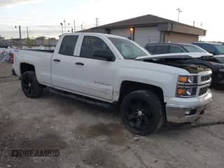 ✅ 2015 Chevrolet Silverado 1500 LT • VIN: 1GCVKREC4FZ218583 • Лот: 43431870. Опубликован ранее на IAAI с пробегом 66 022 миль. Бесплатный доступ к архиву аукционных продаж из США и подробный отчёт об истории автомобиля на DreamBid. Изображение 1.