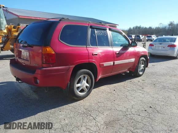 ✅ 2002 GMC Envoy SLT • VIN: 1GKDT13S222116095 • Lot: 43737973. Wystawiony na IAAI z przebiegiem 203 058 mil. Bezpłatny archiwum sprzedaży aukcyjnych z USA i szczegółowy raport historii pojazdu na DreamBid. Zdjęcie 4.