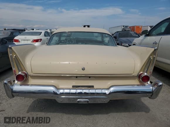✅ 1958 Plymouth Fury • VIN: LP284191 • Lot: 75903394. Listed on Copart with 25,140 mi. Free auction sales archive from the USA and detailed vehicle history report at DreamBid. Image 6.