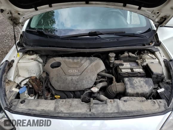 ✅ 2013 Hyundai Accent GS • VIN: KMHCT5AE8DU081691 • Лот: 64465074. Опубликован ранее на Copart с пробегом 201 629 миль. Бесплатный доступ к архиву аукционных продаж из США и подробный отчёт об истории автомобиля на DreamBid. Изображение 11.