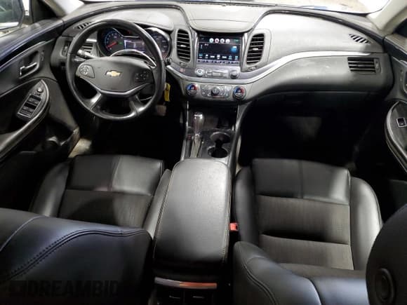 ✅ 2016 Chevrolet Impala LT • VIN: 2G1115S3XG9155816 • Лот: 59350024. Опубликован ранее на Copart с пробегом 139 254 миль. Бесплатный доступ к архиву аукционных продаж из США и подробный отчёт об истории автомобиля на DreamBid. Изображение 8.