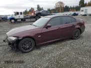 ✅ 2010 BMW 3 Series 328i • VIN: WBAPH5G58ANM35209 • Lot: 90491565. Listed on Copart with 143,553 mi. Free auction sales archive from the USA and detailed vehicle history report at DreamBid. Image 1.