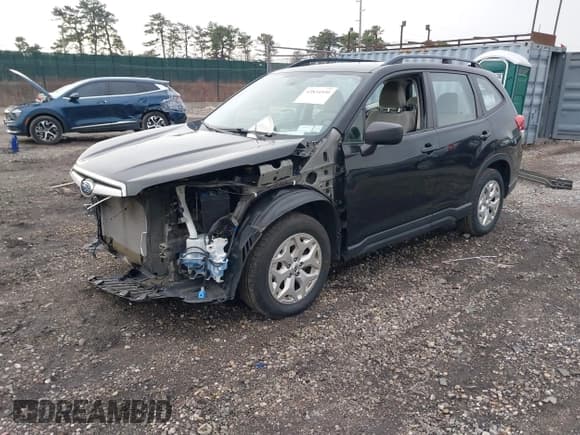 ✅ 2019 Subaru Forester • VIN: JF2SKACCXKH529976 • Лот: 43834590. Опубликован ранее на IAAI с пробегом 65 045 миль. Бесплатный доступ к архиву аукционных продаж из США и подробный отчёт об истории автомобиля на DreamBid. Изображение 2.