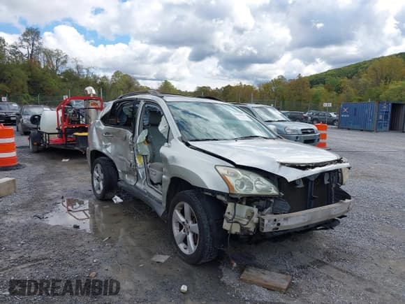 ✅ 2007 Lexus RX 350 • VIN: 2T2HK31U67C031961 • Лот: 43380060. Опубликован ранее на IAAI с пробегом 266 885 миль. Бесплатный доступ к архиву аукционных продаж из США и подробный отчёт об истории автомобиля на DreamBid. Изображение 6.