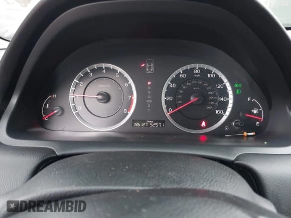 ✅ 2011 Honda Accord EX • VIN: 1HGCP3F73BA018666 • Лот: 43758998. Опубликован ранее на IAAI с пробегом 195 127 миль. Бесплатный доступ к архиву аукционных продаж из США и подробный отчёт об истории автомобиля на DreamBid. Изображение 7.