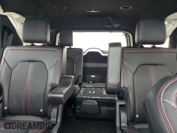 ✅ 2024 Ford Expedition Limited • VIN: 1FMJU2A80REA78394 • Lot: 55051285. Listed on Copart with 7,920 mi. Free auction sales archive from the USA and detailed vehicle history report at DreamBid. Image 10.