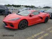 ✅ 2021 Chevrolet Corvette 3LT • VIN: 1G1YC2D46M5104285 • Lot: 80846915. Listed on Copart with 35,793 mi. Free auction sales archive from the USA and detailed vehicle history report at DreamBid. Image 1.