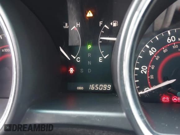 ✅ 2010 Toyota Highlander Limited • VIN: JTEDK3EH2A2156022 • Lot: 41683741. Listed on IAAI with 165,099 mi. Free auction sales archive from the USA and detailed vehicle history report at DreamBid. Image 15.