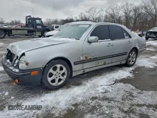 ✅ 2002 Mercedes-Benz E 320 • VIN: WDBJF65J32B453882 • Lot: 94558625. Listed on Copart with Not provided. Free auction sales archive from the USA and detailed vehicle history report at DreamBid. Image 1.