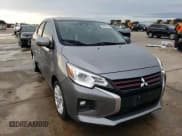 ✅ 2021 Mitsubishi Mirage SE • VIN: ML32FVFJ5MHF05310 • Lot: 54903765. Listed on Copart with 62,962 mi. Free auction sales archive from the USA and detailed vehicle history report at DreamBid. Image 13.