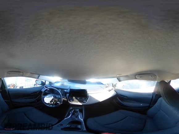 ✅ 2024 Toyota Corolla LE • VIN: 5YFB4MDEXRP108865 • Lot: 43606482. Wystawiony na IAAI z przebiegiem 37 176 mil. Bezpłatny archiwum sprzedaży aukcyjnych z USA i szczegółowy raport historii pojazdu na DreamBid. Zdjęcie 20.